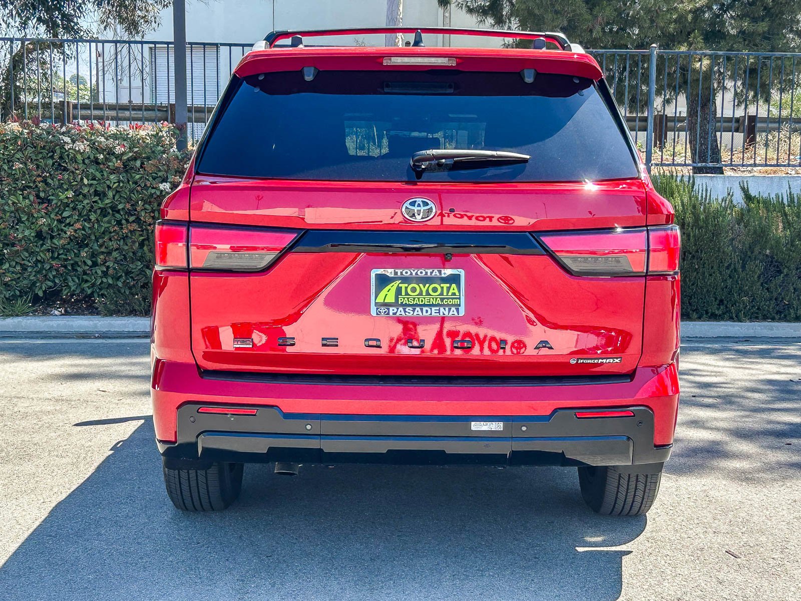 2026 Toyota Sequoia Limited - Photo 7