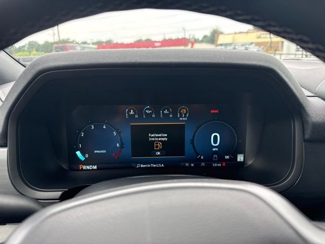 New 2026 Agate Black Metallic Ford Lariat image 23