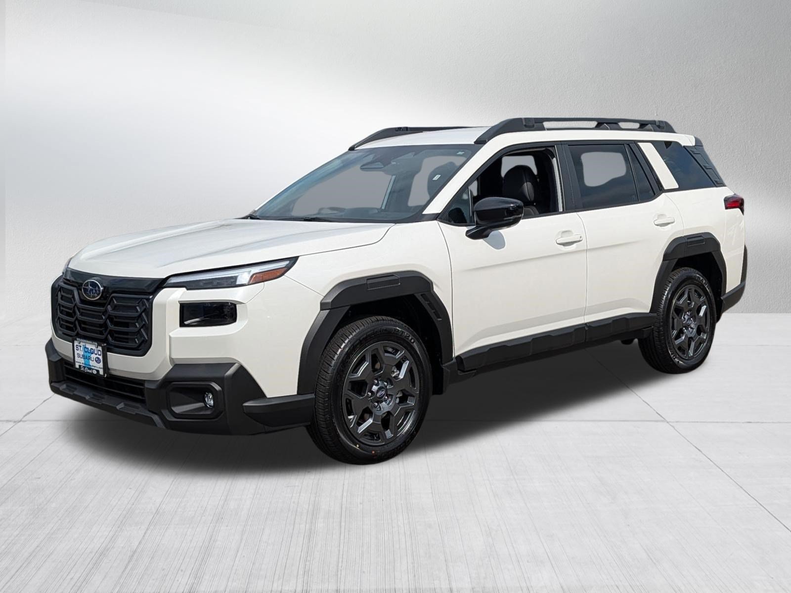 New 2026 CRYSTAL WHITE PEARL Subaru Premium image 2
