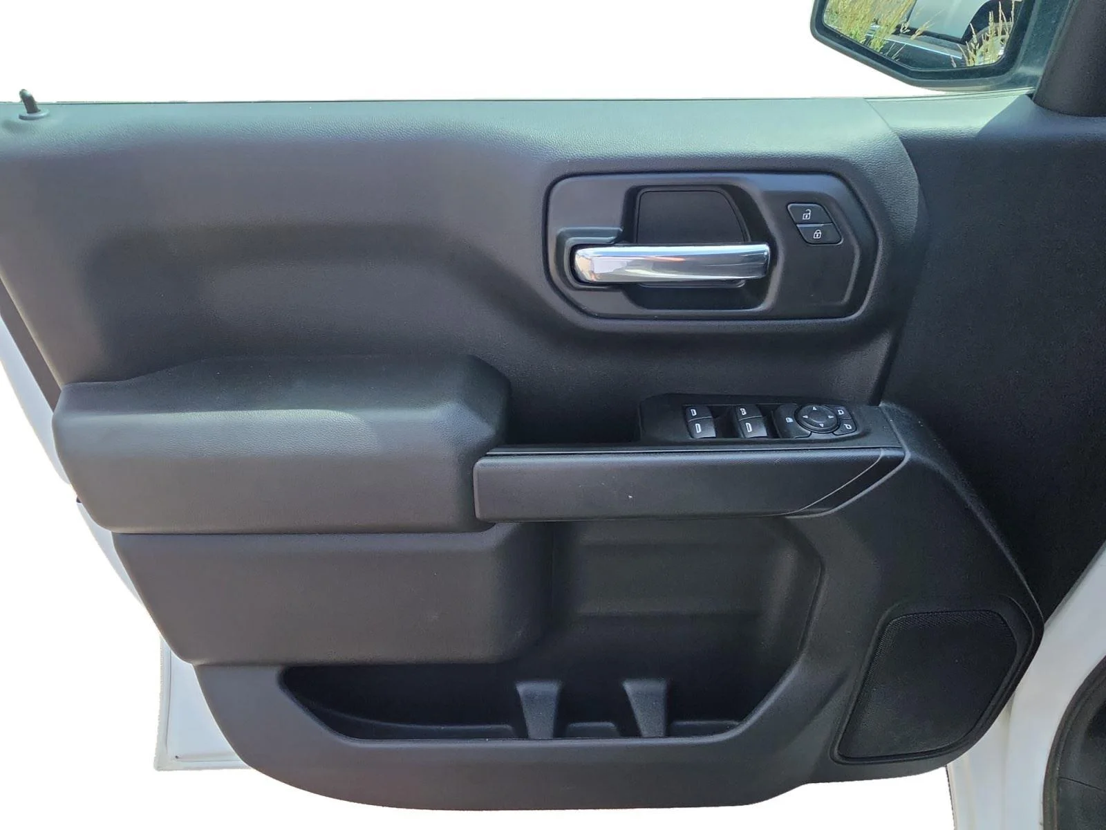 Used 2024 Summit White GMC Pro image 9
