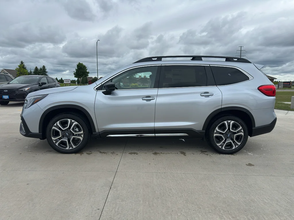 New 2026 ICE SILVER METALLIC Subaru Limited image 1