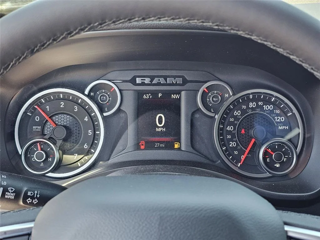2026 RAM 1500 Big Horn/Lone Star - Photo 24