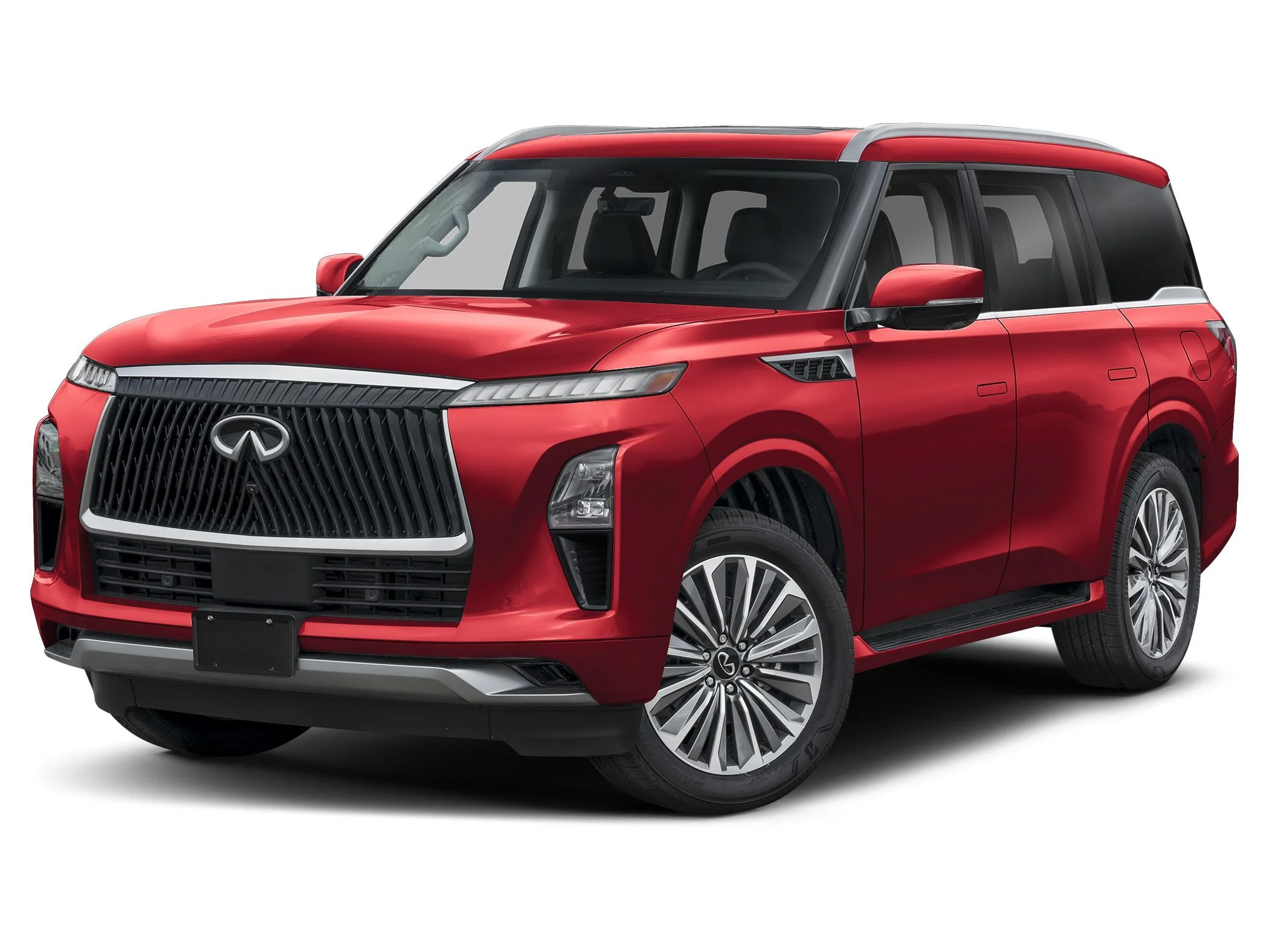 2025 INFINITI QX80 Luxe's photo