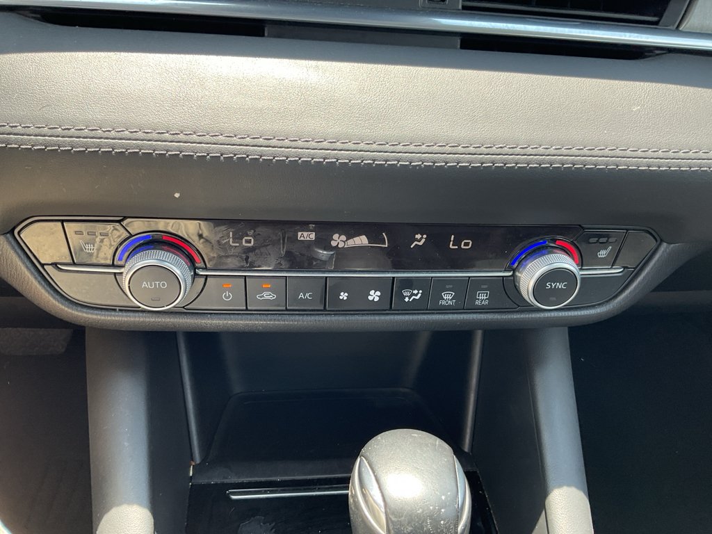 Used 2021 Jet Black Mica Mazda Touring image 25