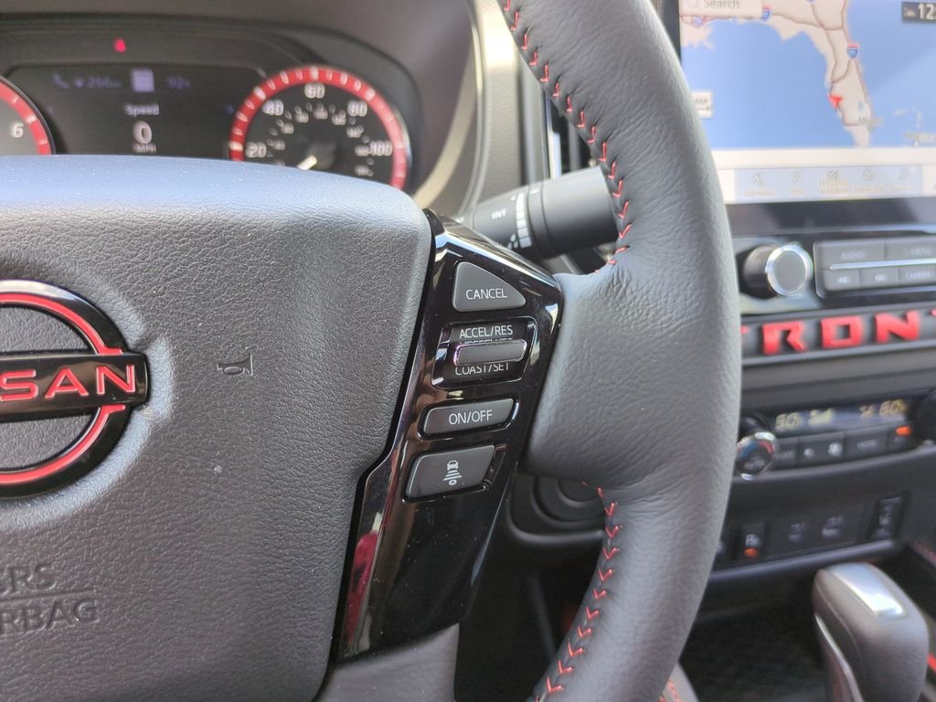 2026 Nissan Frontier PRO-X - Photo 22