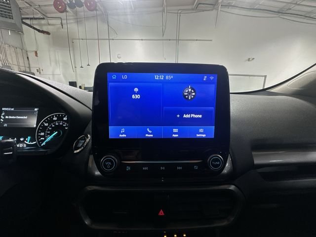 Used 2020 Silver Ford SE image 24