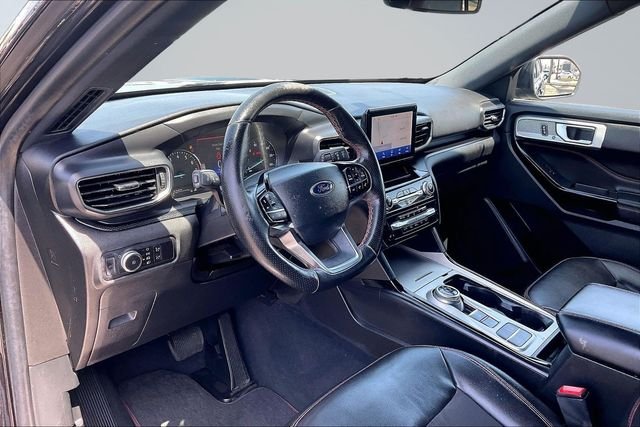 2023 Ford Explorer ST-LINE - Photo 14