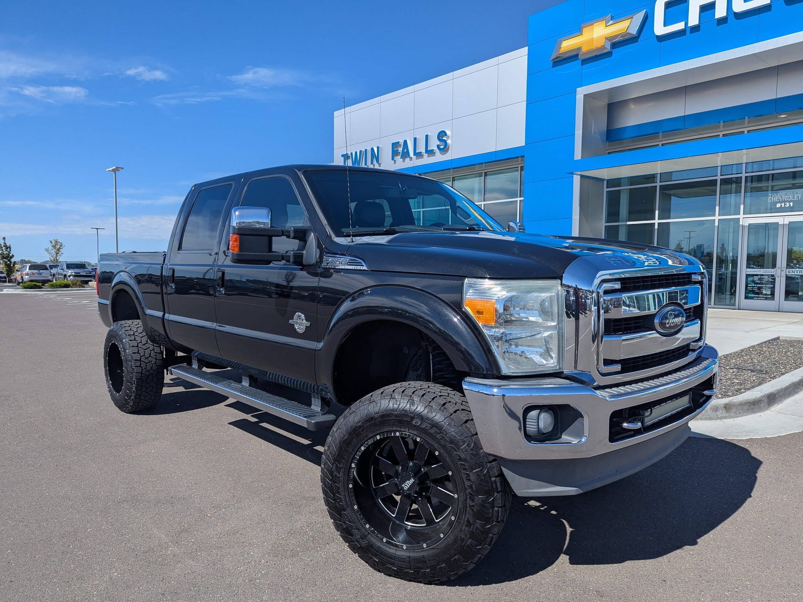 2013 Ford F-350 Super Duty