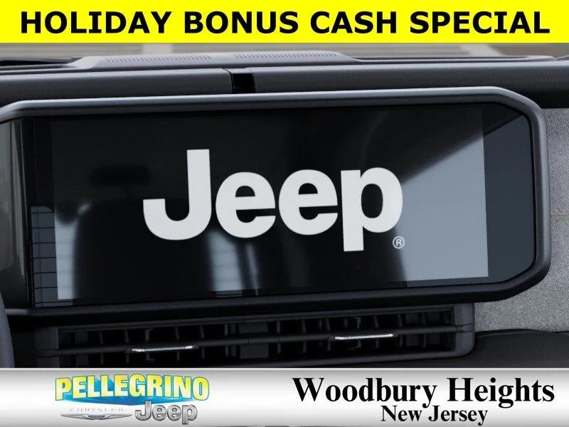 2025 Jeep Wrangler 4-Door Sport S - Photo 18