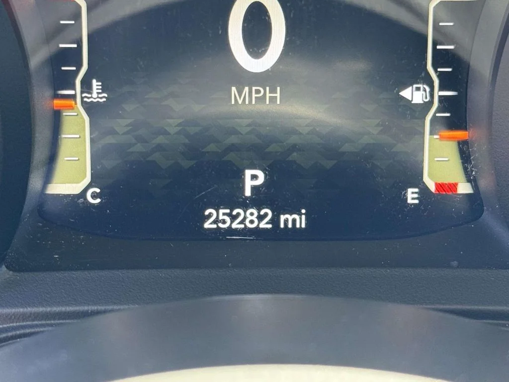 Used 2025 Blue Jeep Rubicon image 24