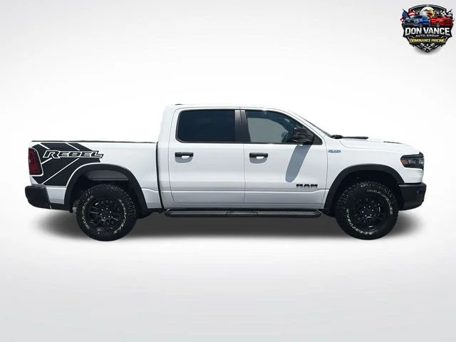Used 2026 White Ram Rebel image 7