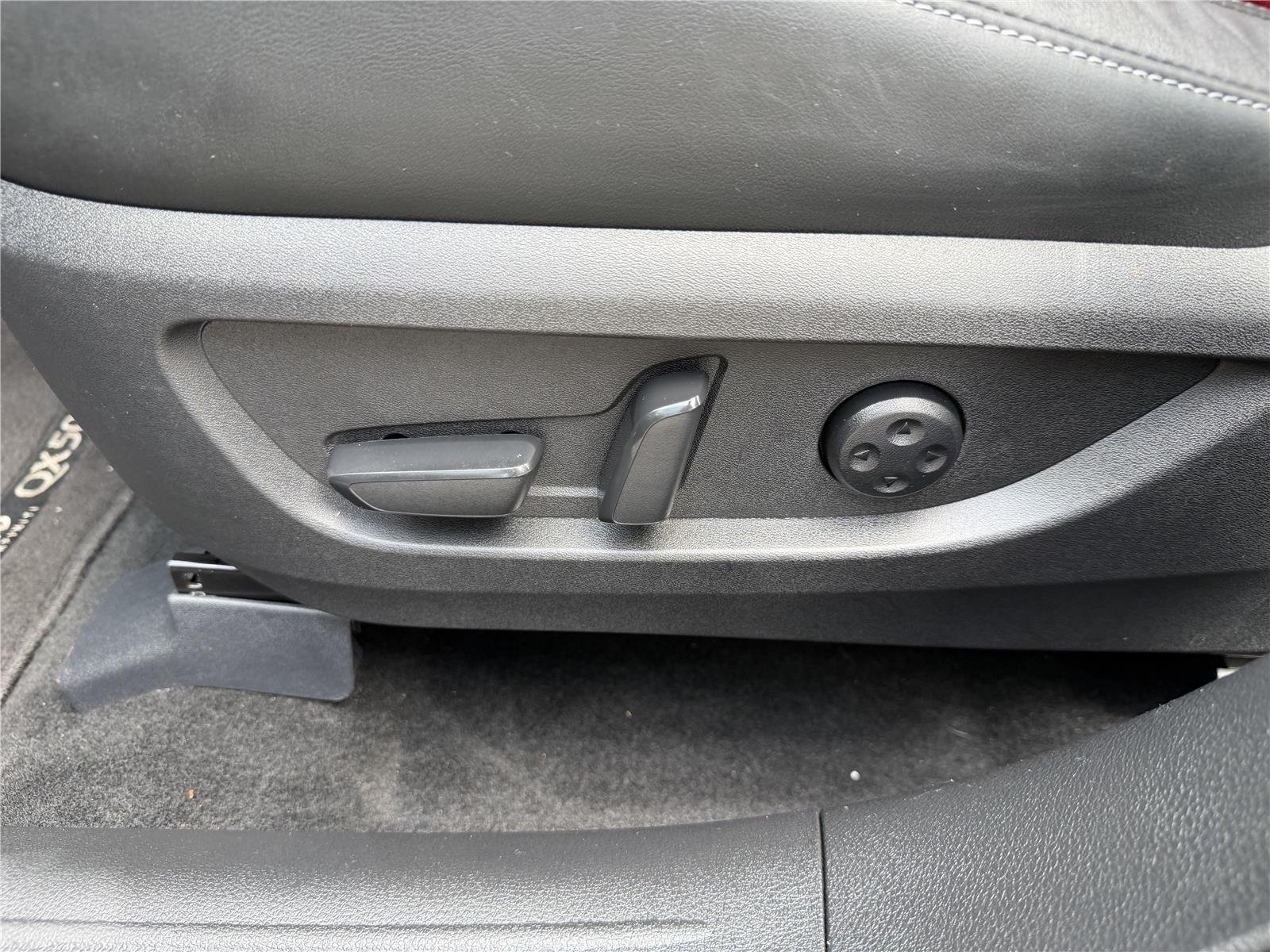 Certified Used 2023  INFINITI SPORT image 23