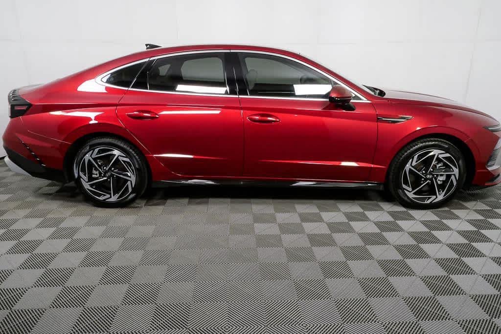 New 2026 Ultimate Red Hyundai SEL Sport image 34