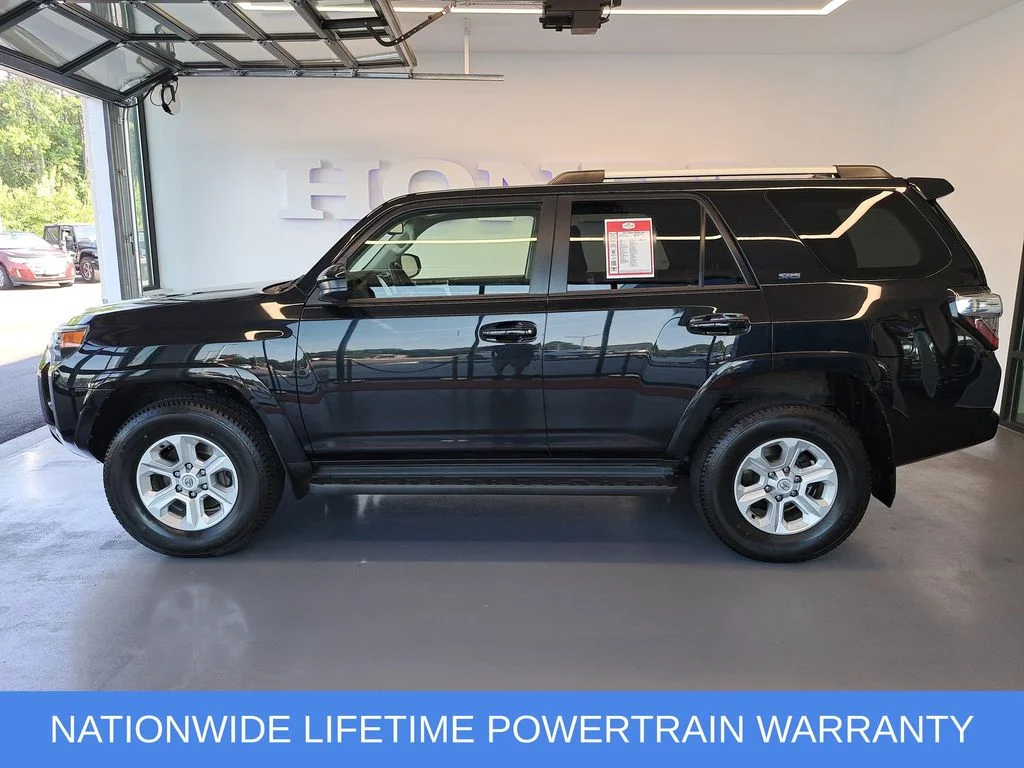 Used 2024 Black Toyota SR5 image 3