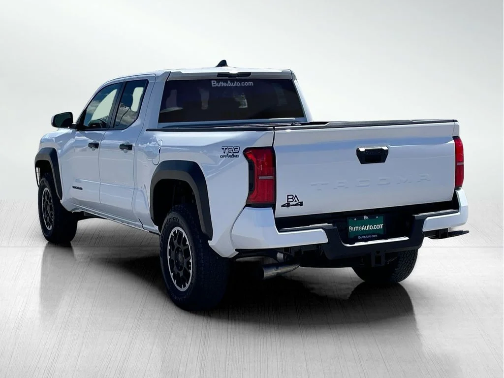 New 2026 Ice Cap Toyota TRD Off Road image 5