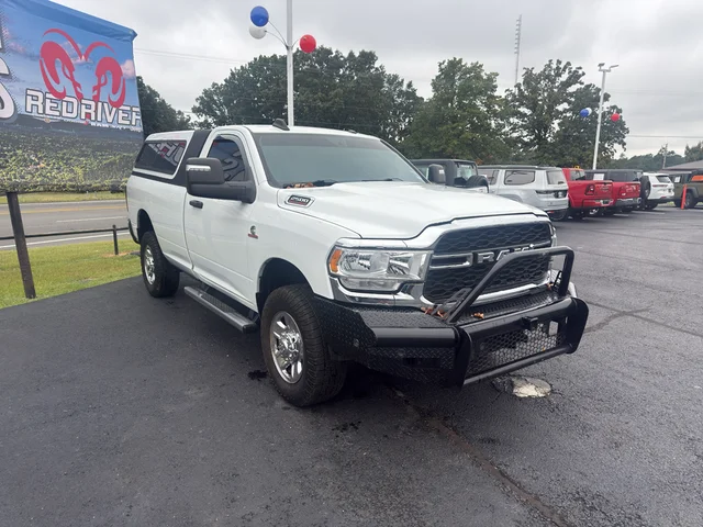 2023 Ram 2500 Tradesman