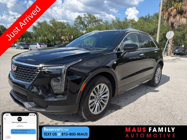2024 Cadillac XT4 Premium Luxury