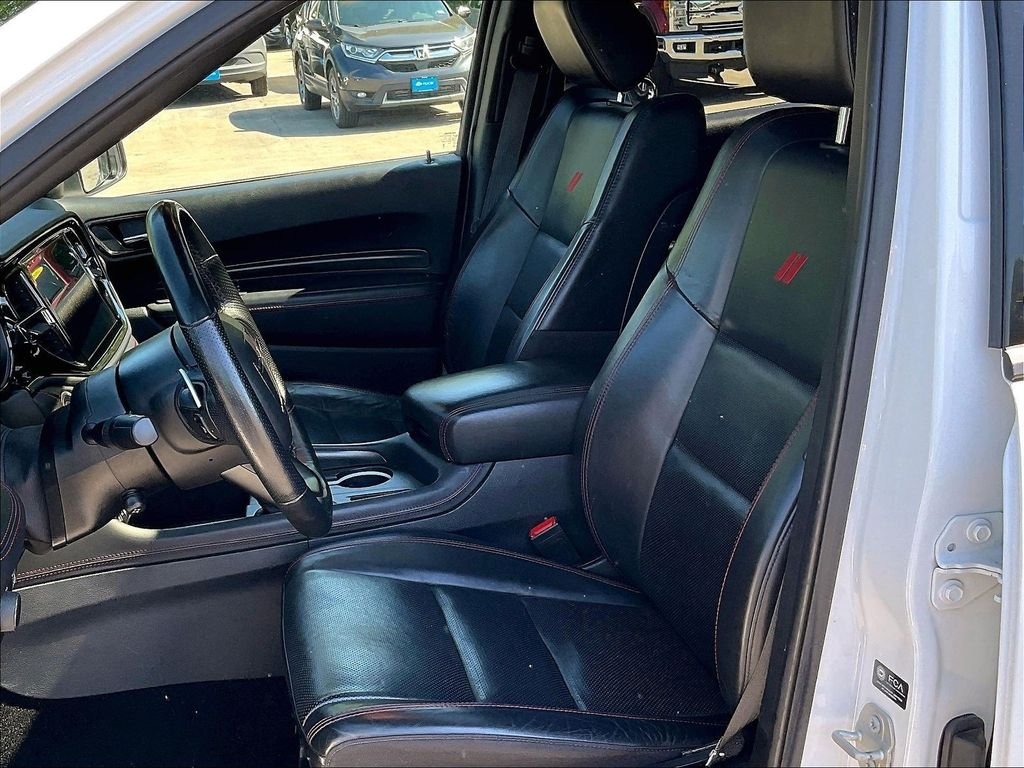 Used 2024 White Dodge GT Plus image 10