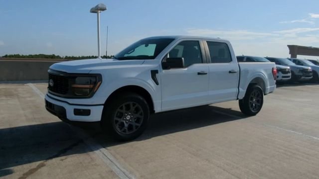 New 2026 Oxford White Ford STX® image 75
