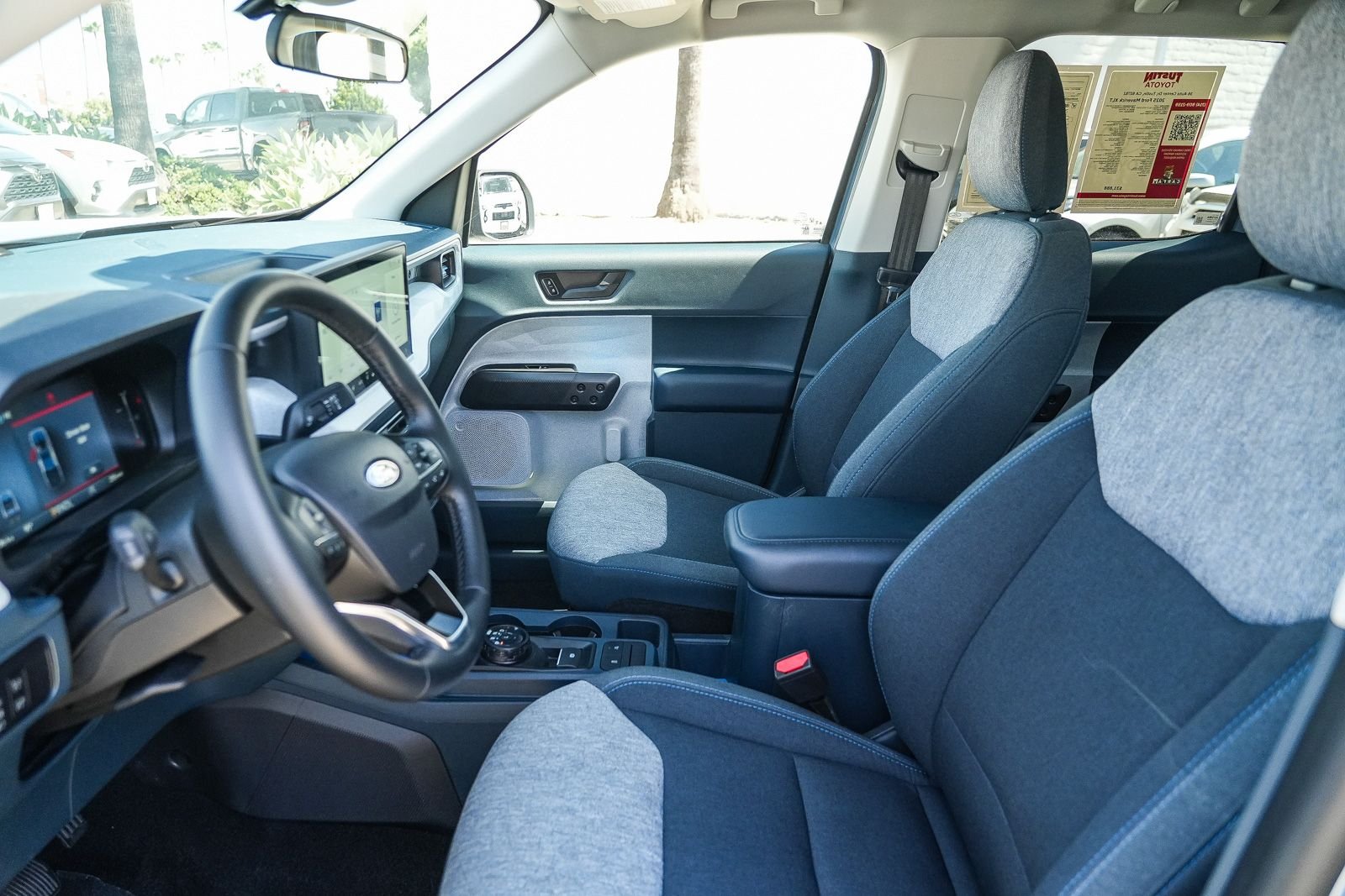 Used 2025 Gray Ford XLT image 17