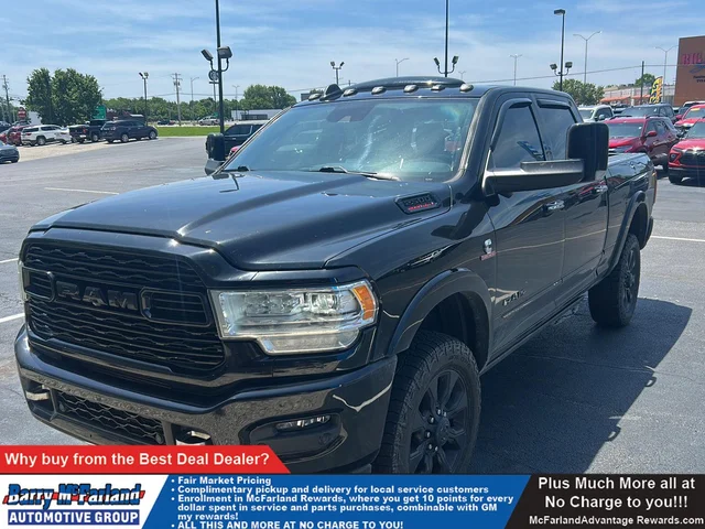 2019 Ram 2500