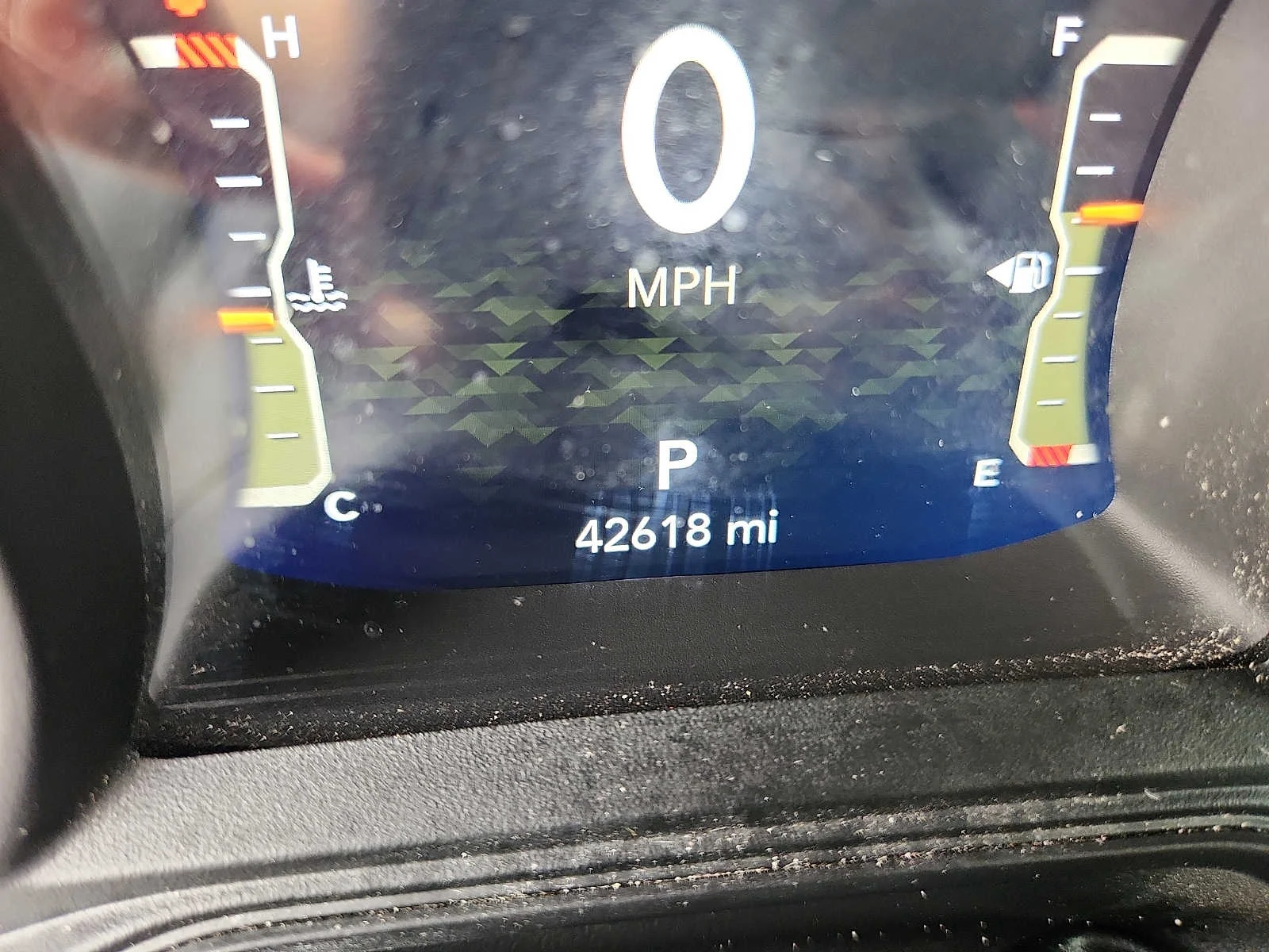 Used 2024 Hydro Blue Pearlcoat Jeep Sport S image 37