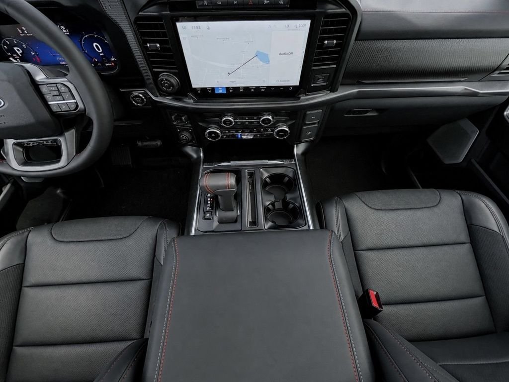 New 2026 Carbonized Gray Metallic Ford Raptor® image 14