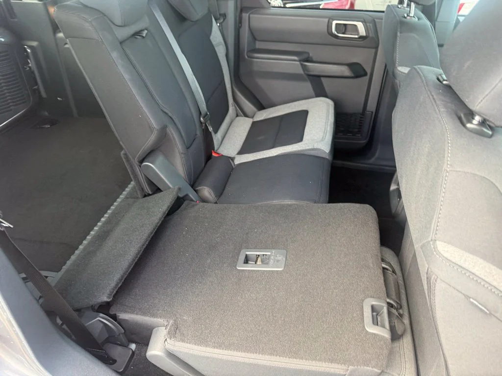 New 2026 Carbonized Gray Metallic Ford Big Bend® image 52