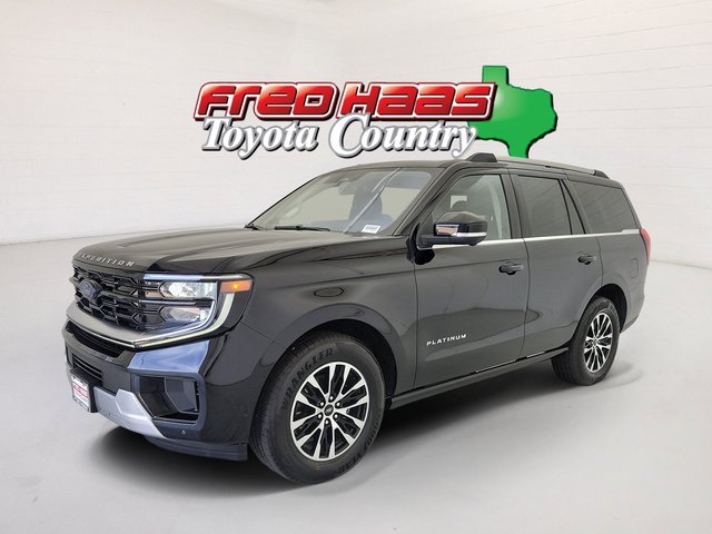 Pre-Owned 2025 Ford Expedition Platinum