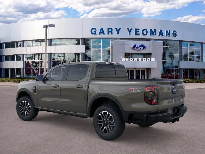New 2026 Marsh Gray Ford Lariat® image 4