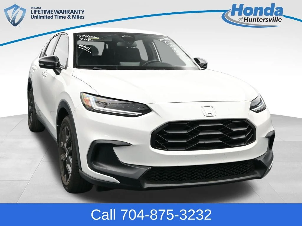 2023 Honda HR-V Sport's photo
