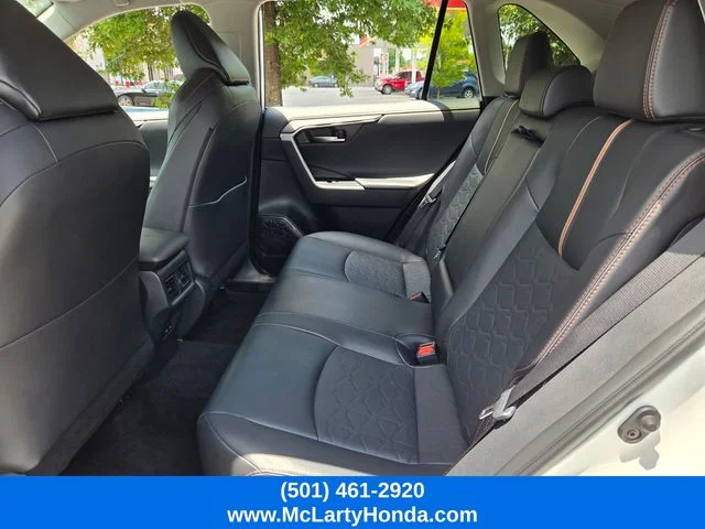 Used 2024 White Toyota Adventure image 11