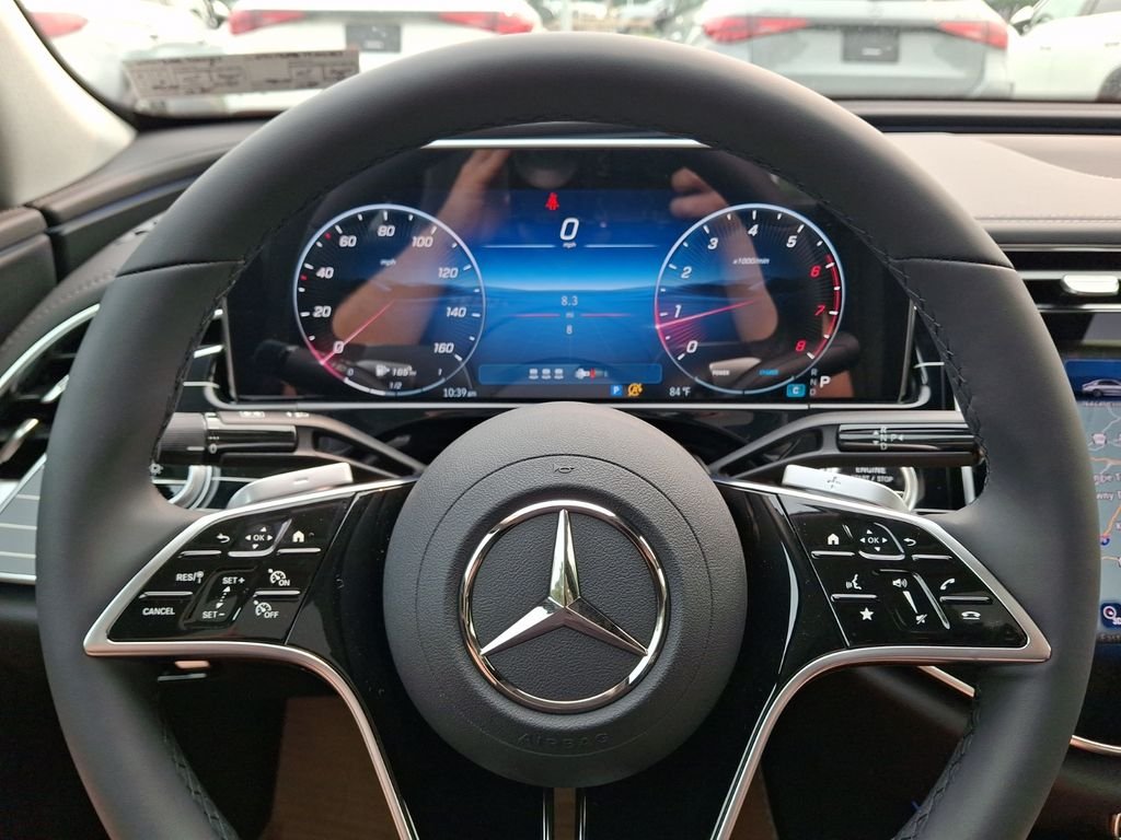 New 2026 Black Mercedes-Benz E 450 image 17