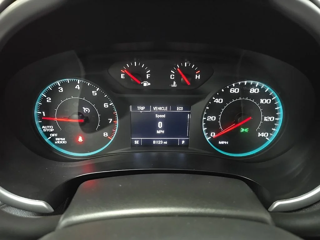 Used 2023 Black Chevrolet LT image 21