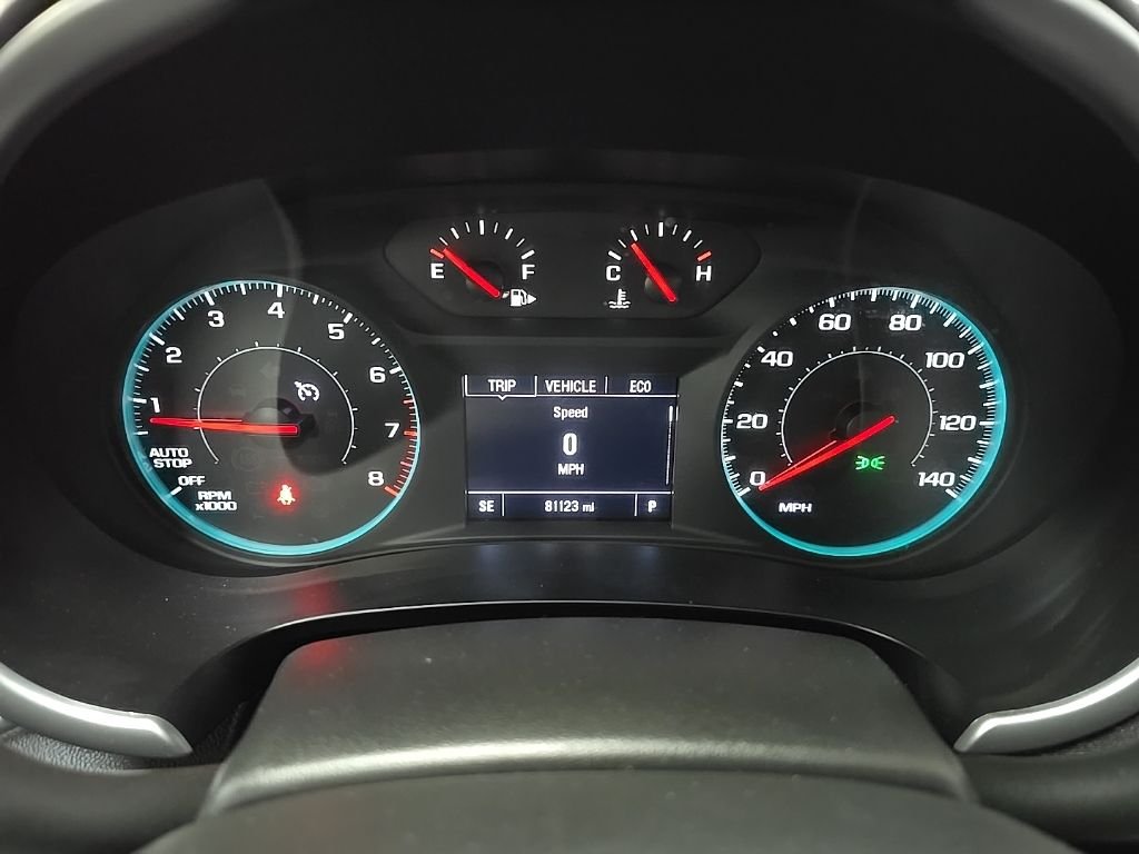 Used 2023 Black Chevrolet LT image 21
