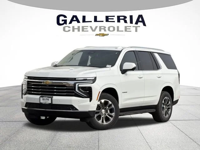 New 2026 Summit White Chevrolet LT image 2