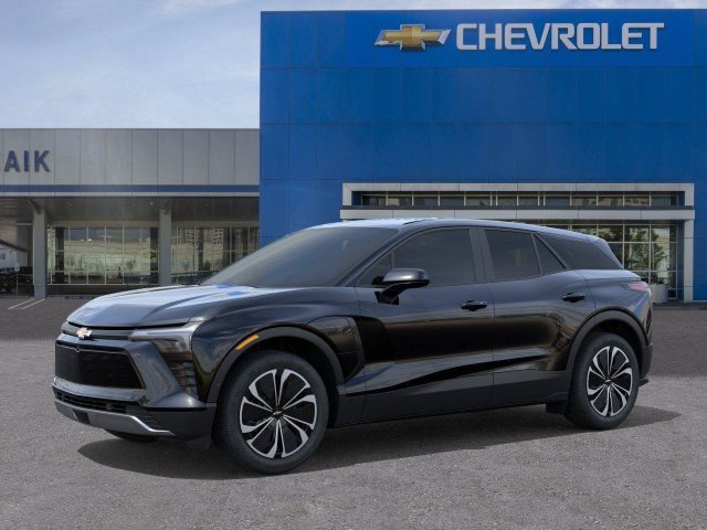 New 2026 Black Chevrolet LT image 2