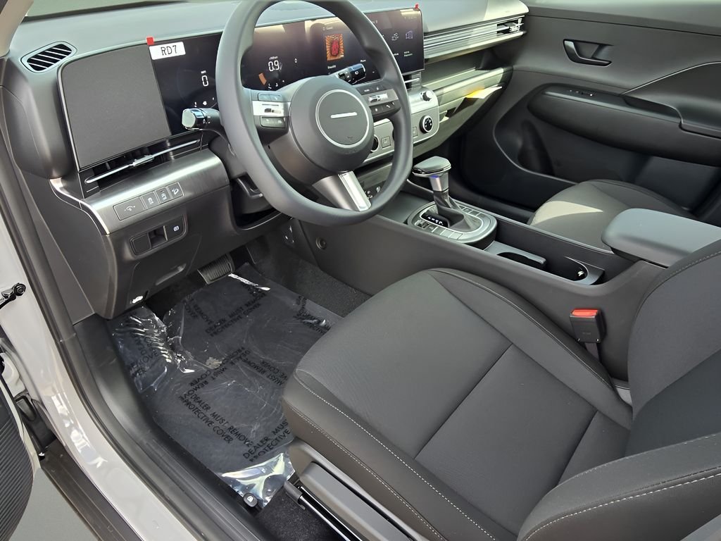 New 2026 Atlas White Hyundai SE image 23