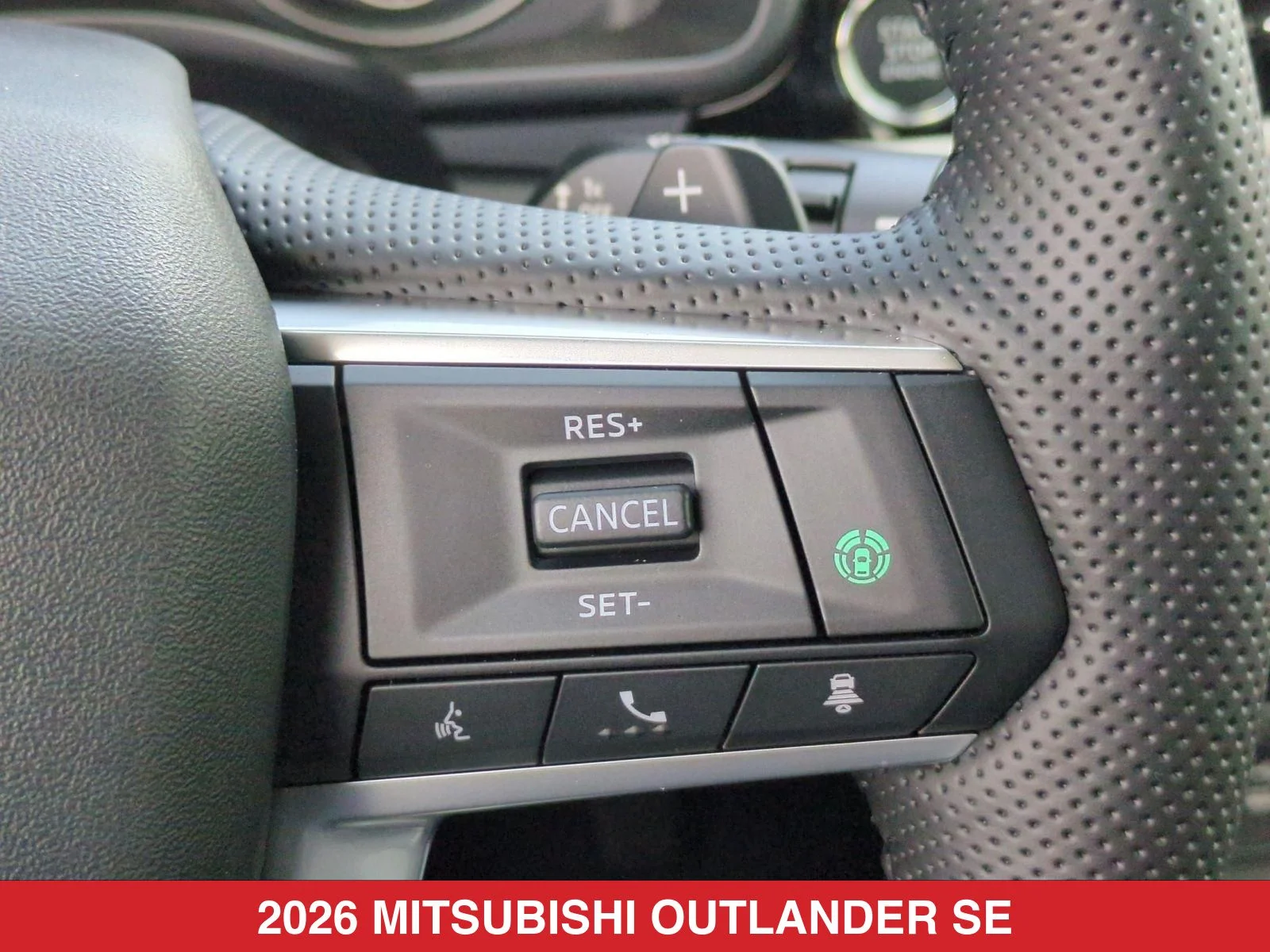 New 2026 Gray Mitsubishi SE image 18