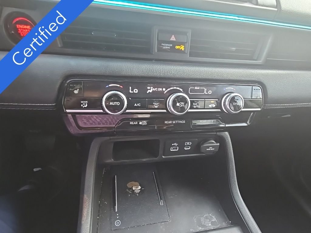 2025 Honda Pilot EX-L - Photo 21