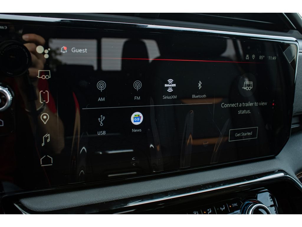 2026 GMC Sierra 2500HD AT4 - Photo 36