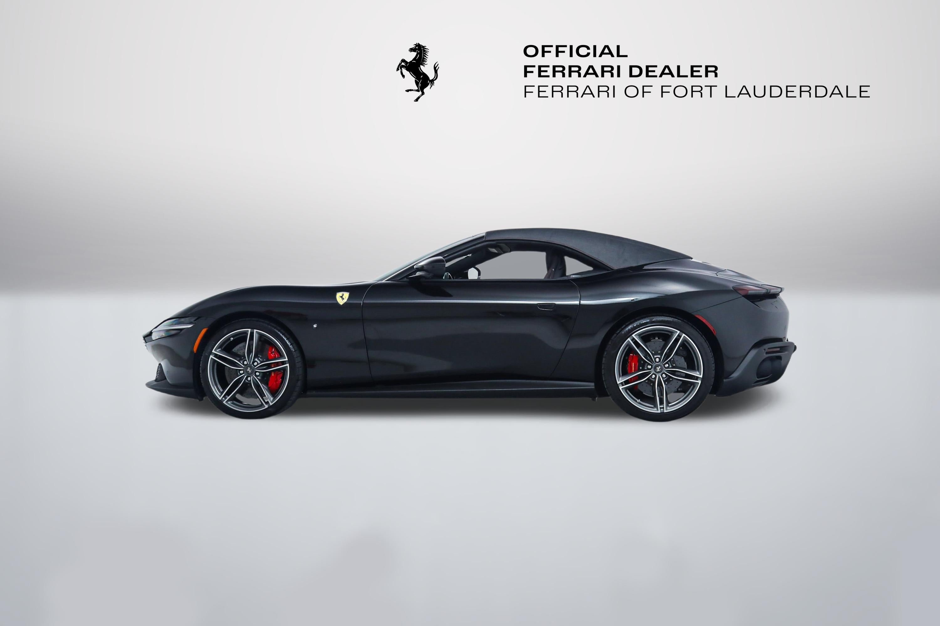 Certified Used 2026 Nero Ferrari  image 7
