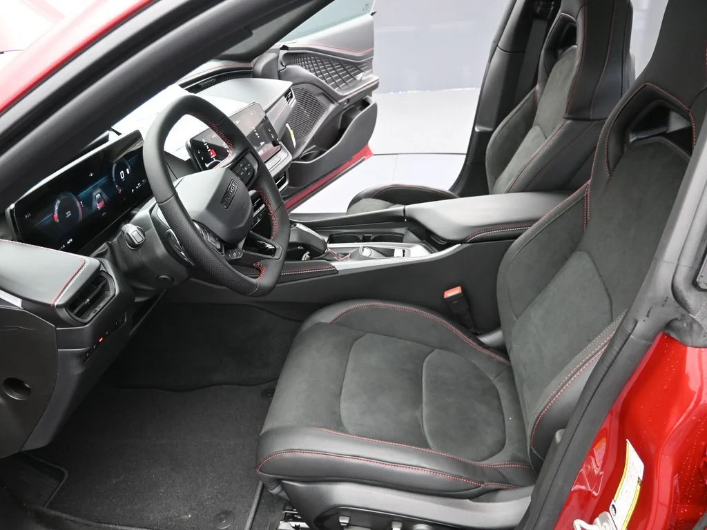 New 2026 Redeye Exterior Paint Dodge R/T Plus image 18