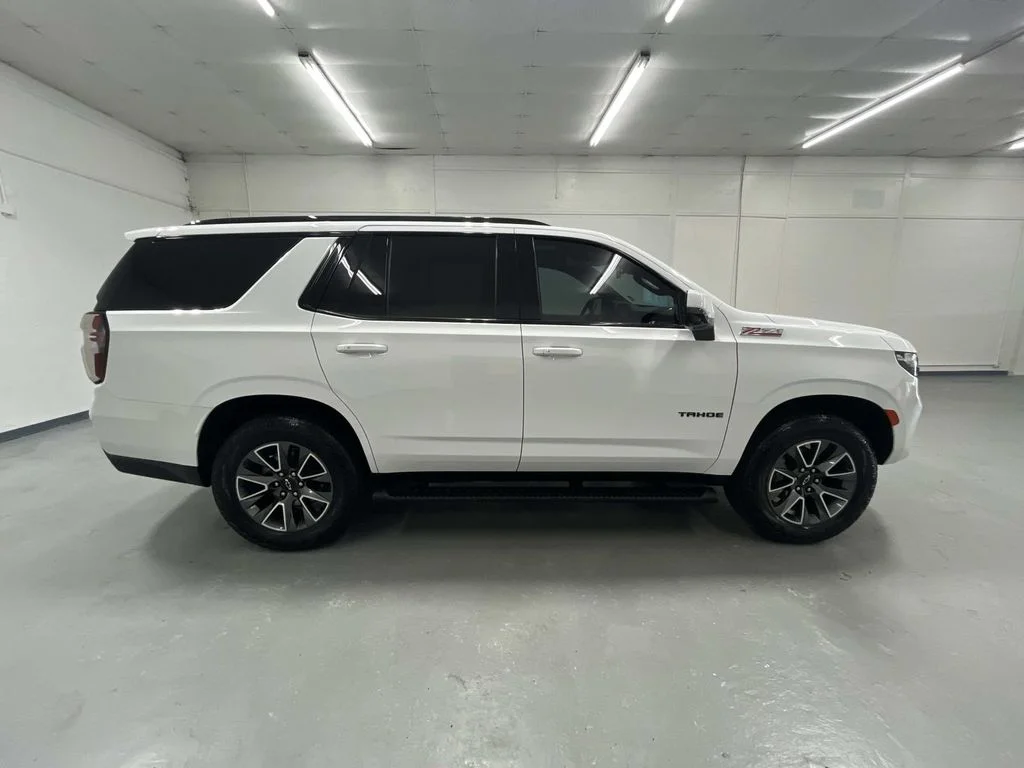 Used 2024 Summit White Chevrolet Z71 image 2