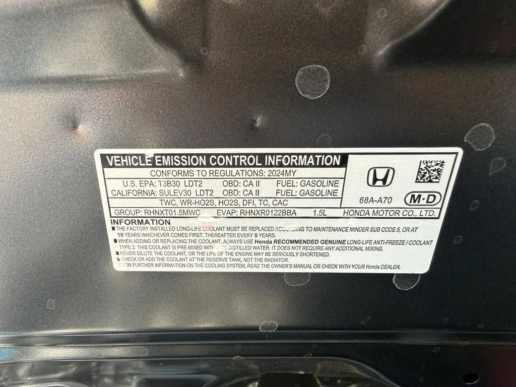 2024 Honda CR-V EX-L - Photo 146