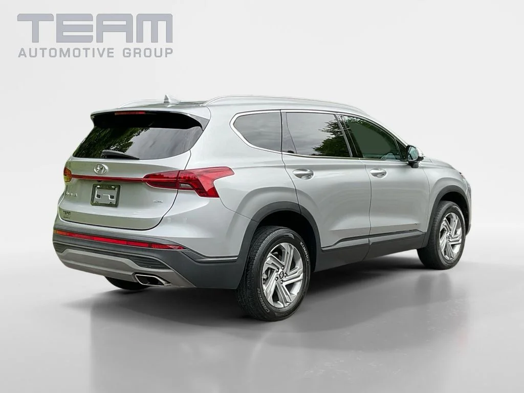 Used 2023 Silver Hyundai SEL image 7
