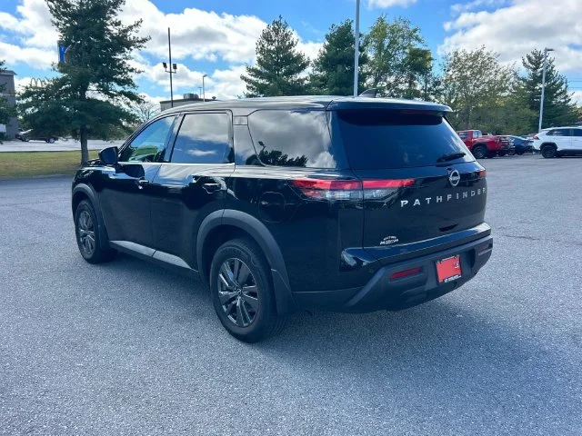 Used 2024 Black Nissan S image 6
