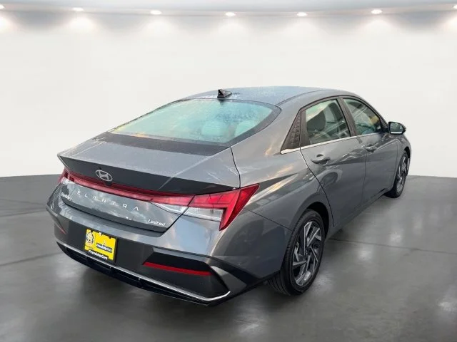 Used 2026 Gray Hyundai Limited image 21