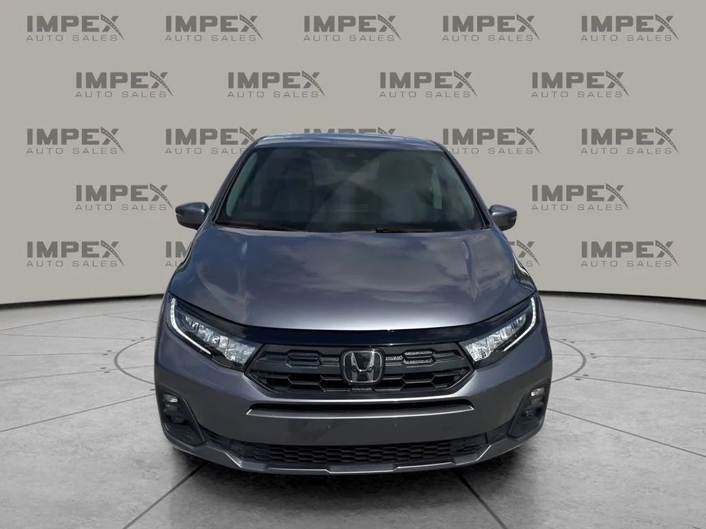 Used 2025 Gray Honda EX-L image 8