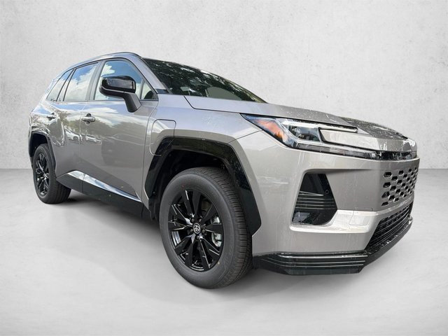 2026 Toyota RAV4 Plug-in Hybrid SE